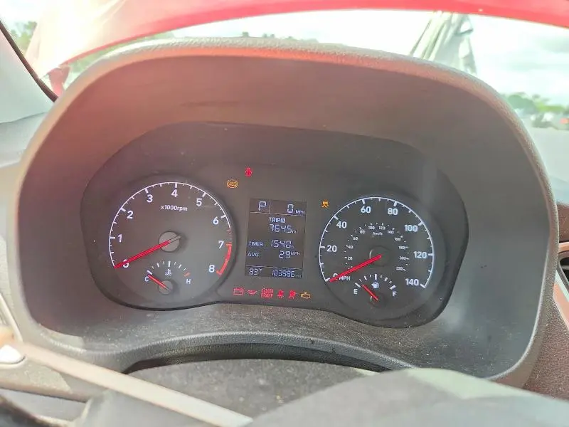 2018 HYUNDAI ACCENT SE  