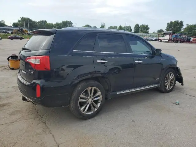 2014 KIA SORENTO SX  