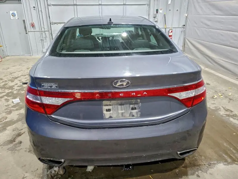 2012 HYUNDAI AZERA GLS  
