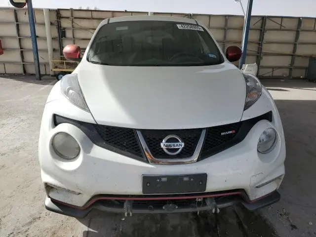 2013 NISSAN JUKE S  