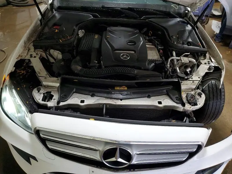 2017 MERCEDES-BENZ E 300 4MATIC  