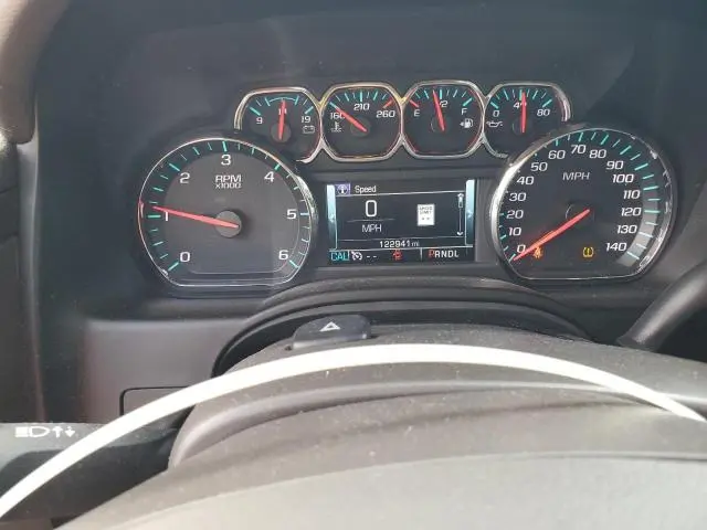 2017 CHEVROLET TAHOE C1500 LT  