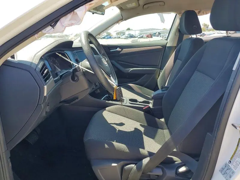2019 VOLKSWAGEN JETTA S  
