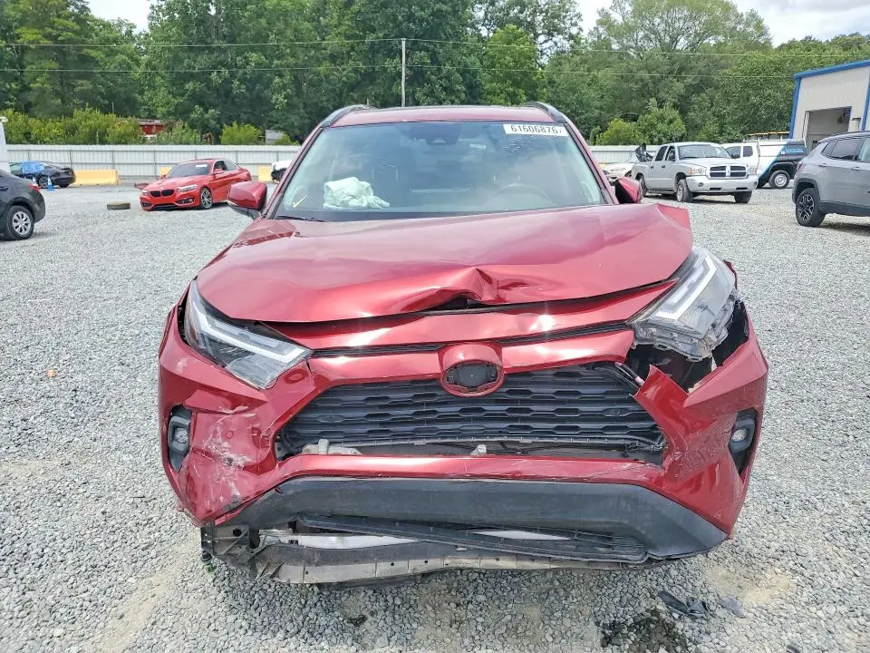 2022 TOYOTA RAV4 XLE PREMIUM  