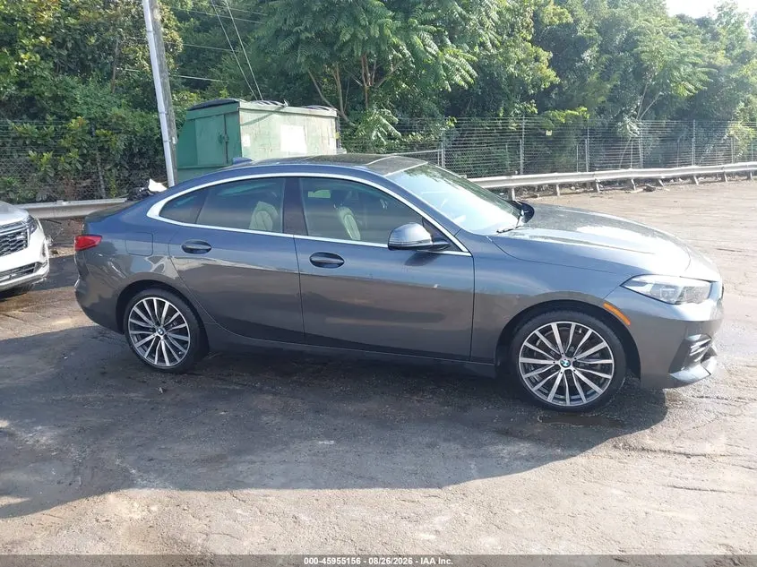 2020 BMW 228I GRAN COUPE XDRIVE