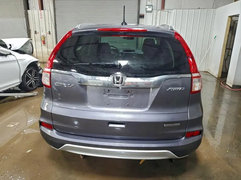 2015 HONDA CR-V TOURING  