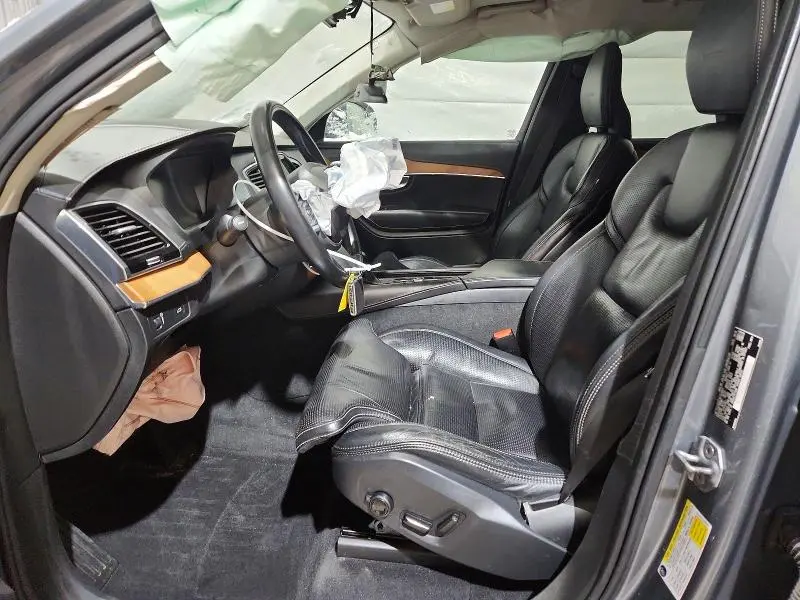 2019 VOLVO XC90 T6 INSCRIPTION  