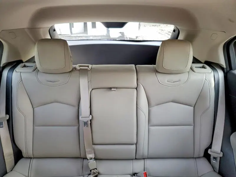 2019 CADILLAC XT4 LUXURY  