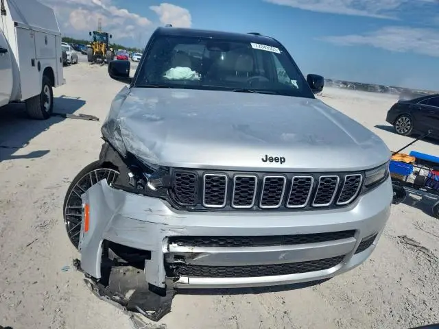 2024 JEEP GRAND CHEROKEE L LIMITED  