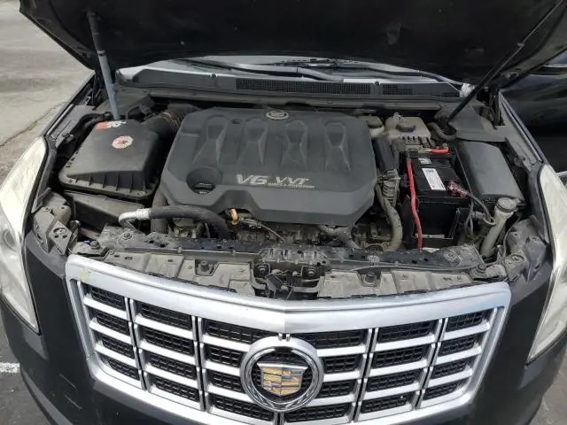 2013 CADILLAC XTS LUXURY COLLECTION  