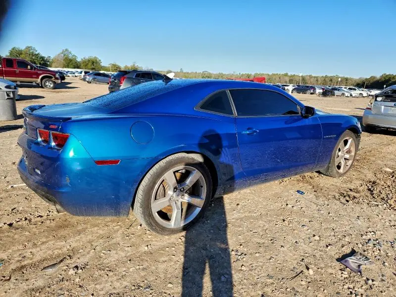 2010 CHEVROLET CAMARO SS  