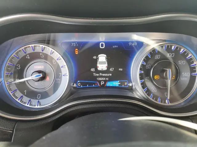 2020 CHRYSLER 300 LIMITED  