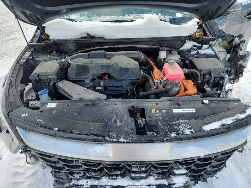 2023 KIA SPORTAGE EX  