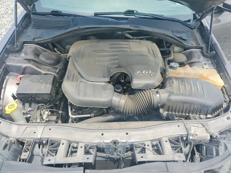 2014 CHRYSLER 300 S  