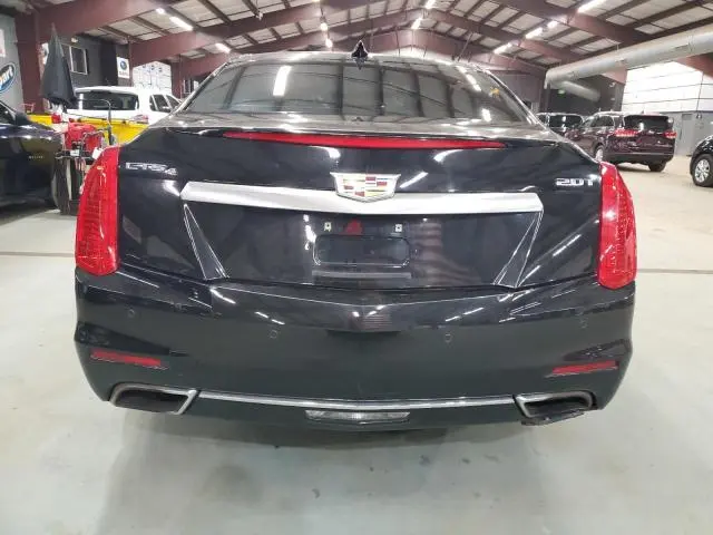 2016 CADILLAC CTS LUXURY COLLECTION  