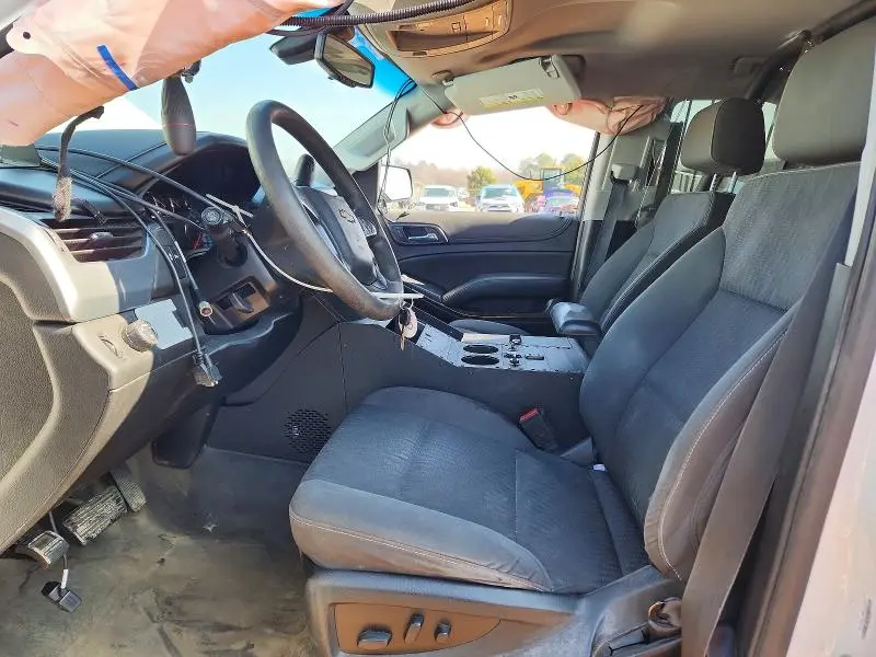 2020 CHEVROLET TAHOE POLICE  