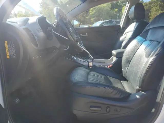 2016 KIA SPORTAGE EX  