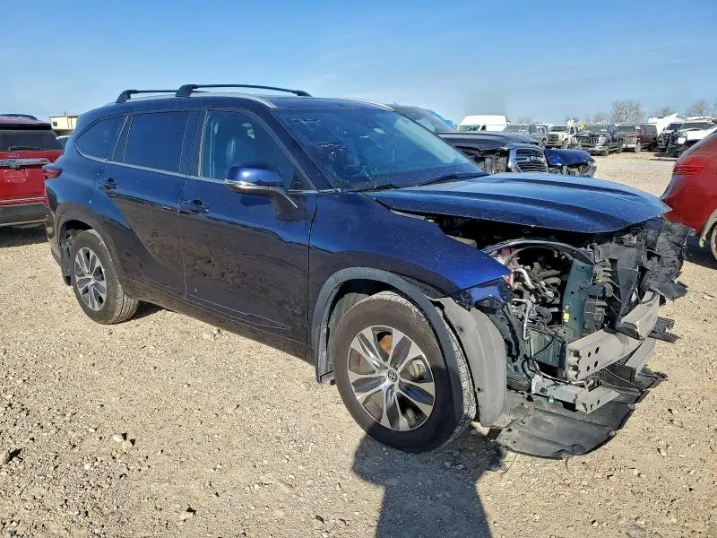 2023 TOYOTA HIGHLANDER L  