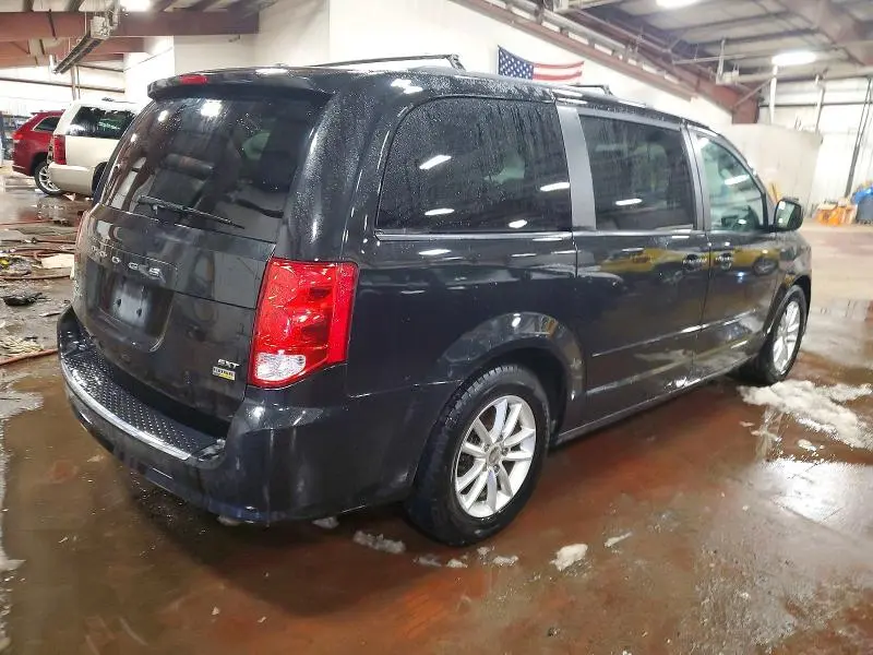 2016 DODGE GRAND CARAVAN SXT  