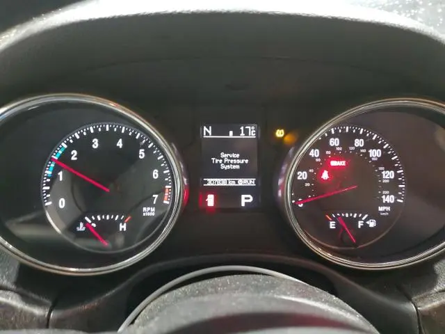 2013 JEEP GRAND CHEROKEE LAREDO  