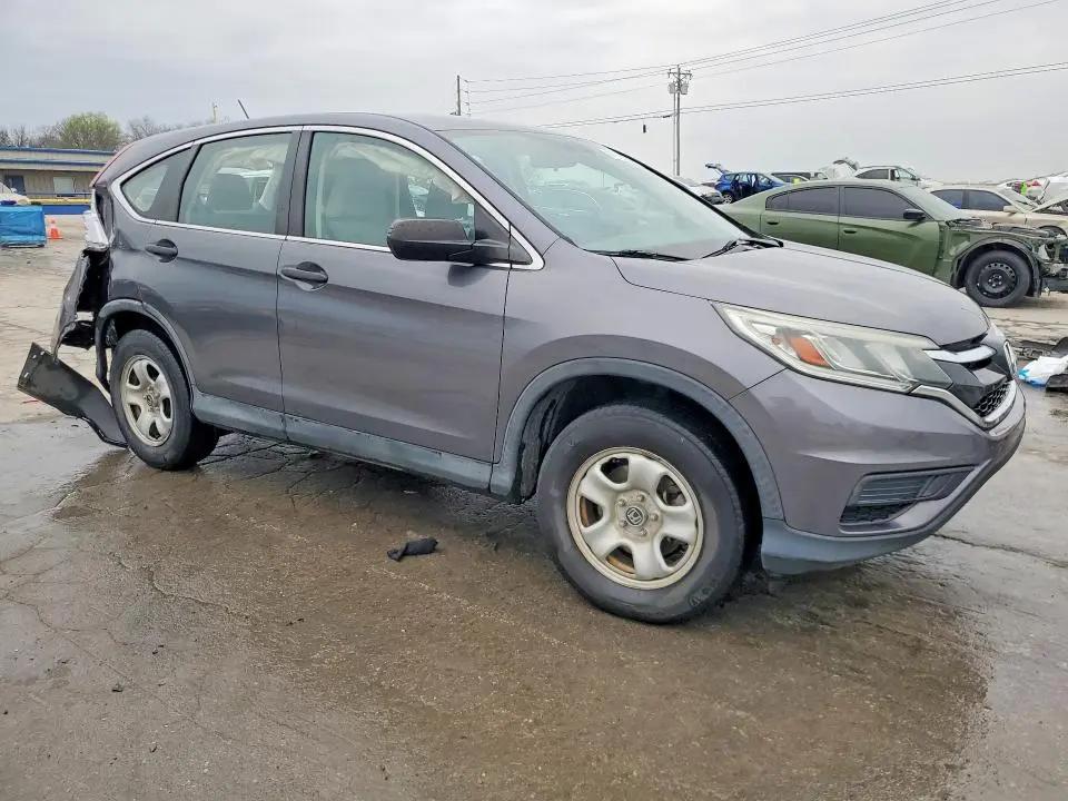 2016 HONDA CR-V LX  