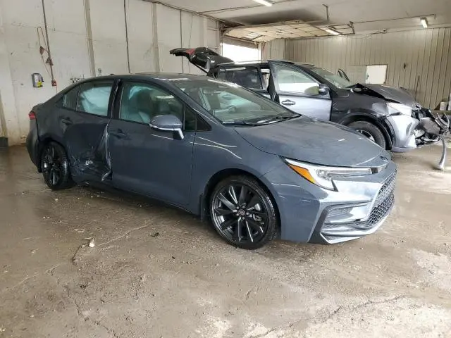 2024 TOYOTA COROLLA XSE  