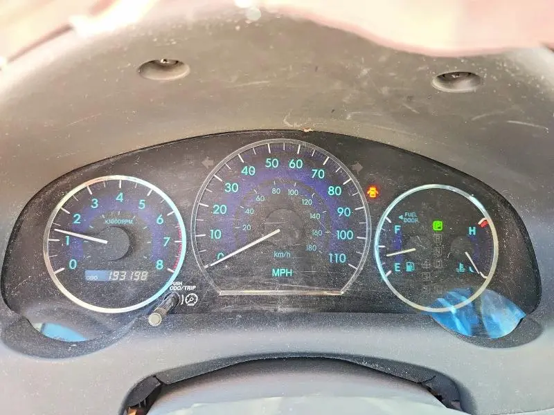 2010 TOYOTA SIENNA XLE  