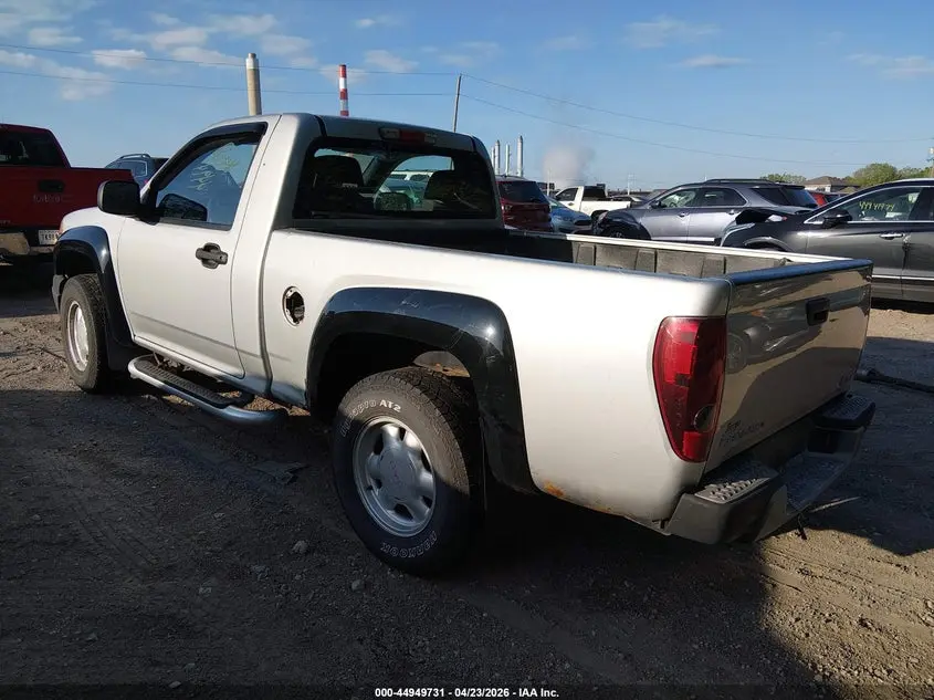 2012 GMC CANYON WORK TRUCK