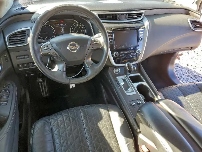 2019 NISSAN MURANO S  