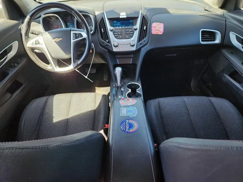 2011 CHEVROLET EQUINOX LT  