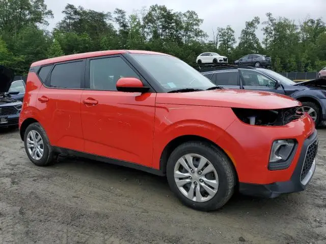 2021 KIA SOUL LX  