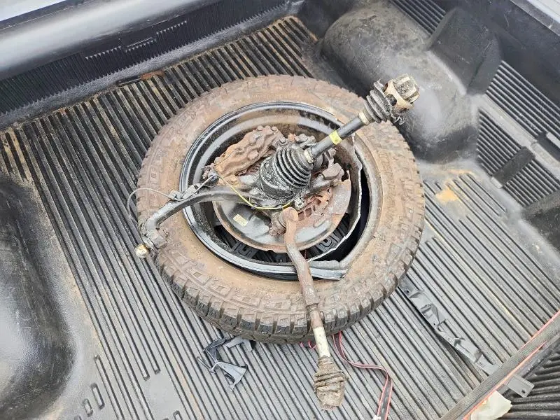 2014 TOYOTA TUNDRA CREWMAX SR5  