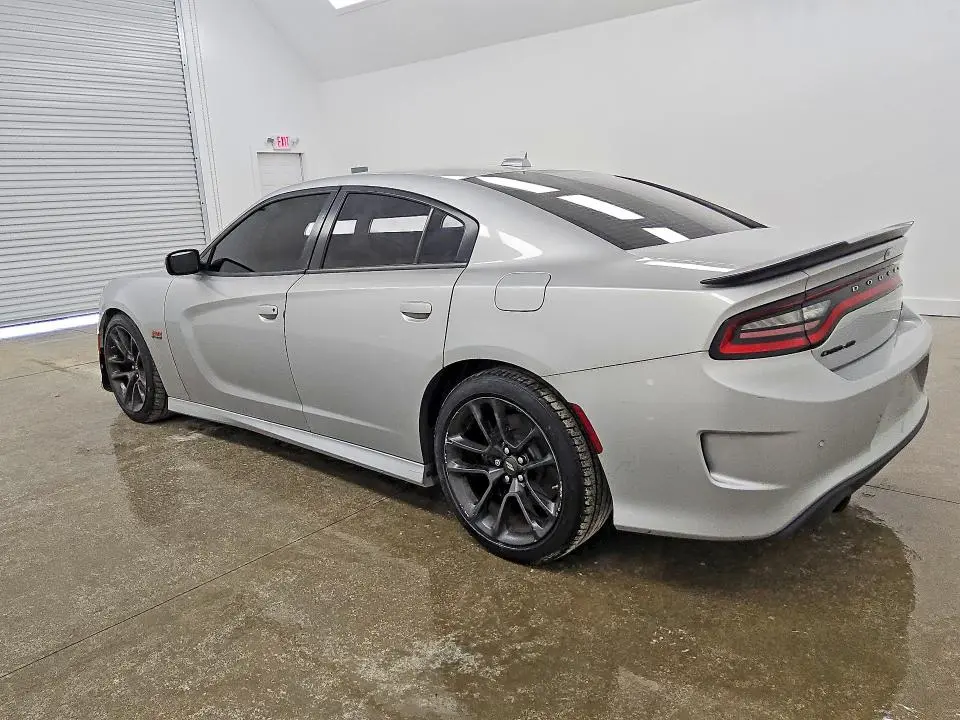 2021 DODGE CHARGER SCAT PACK  