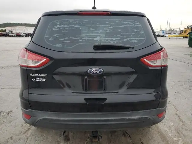 2016 FORD ESCAPE S  
