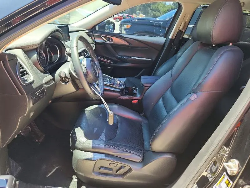 2017 MAZDA CX-9 TOURING  