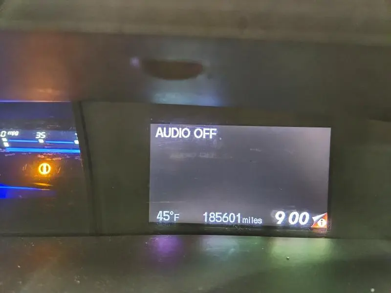 2015 HONDA CIVIC EXL  