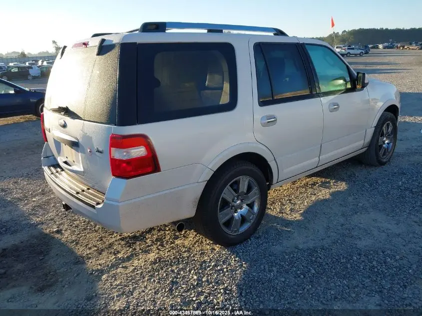 2010 FORD EXPEDITION LIMITED