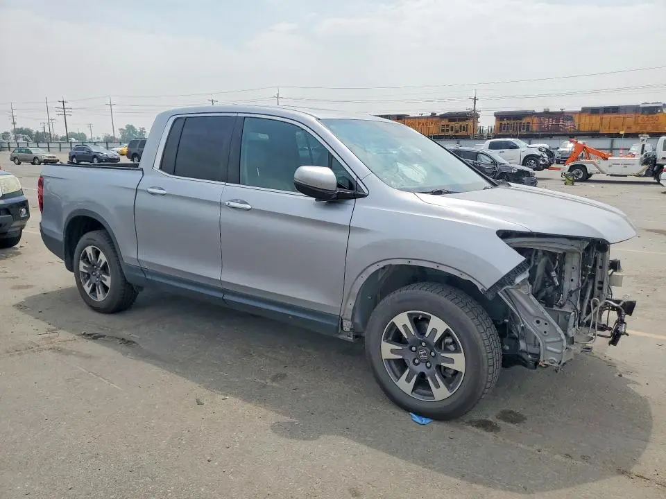 2019 HONDA RIDGELINE RTL  