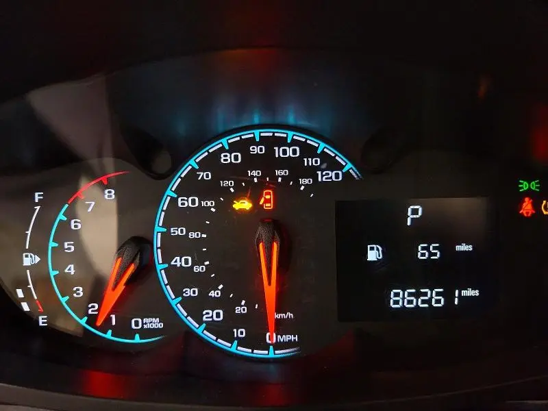 2017 CHEVROLET SPARK 1LT  