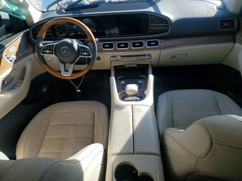 2020 MERCEDES-BENZ GLS 450 4MATIC  