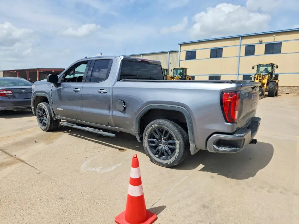 2021 GMC SIERRA C1500 ELEVATION  