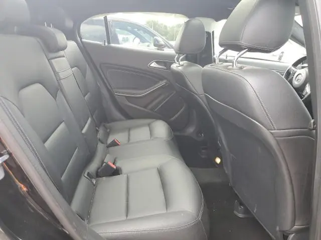 2019 MERCEDES-BENZ GLA 250 4MATIC  