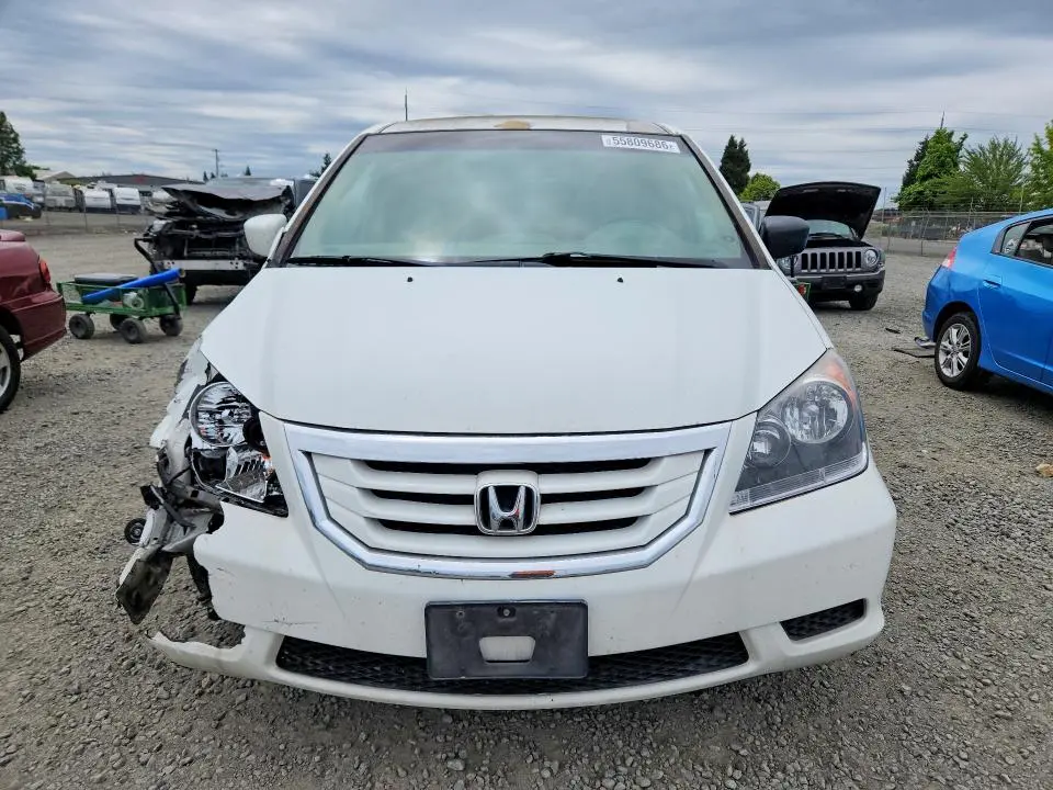 2010 HONDA ODYSSEY EX  