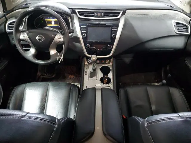 2015 NISSAN MURANO S  