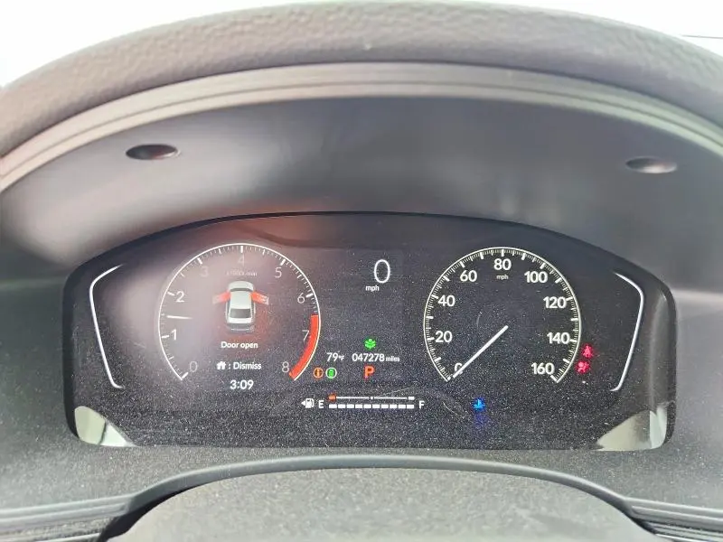 2023 HONDA CIVIC EX  