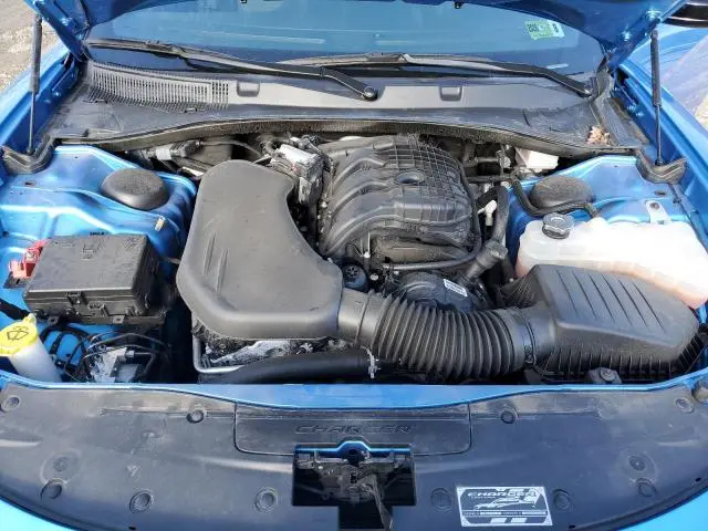 2023 DODGE CHARGER SXT