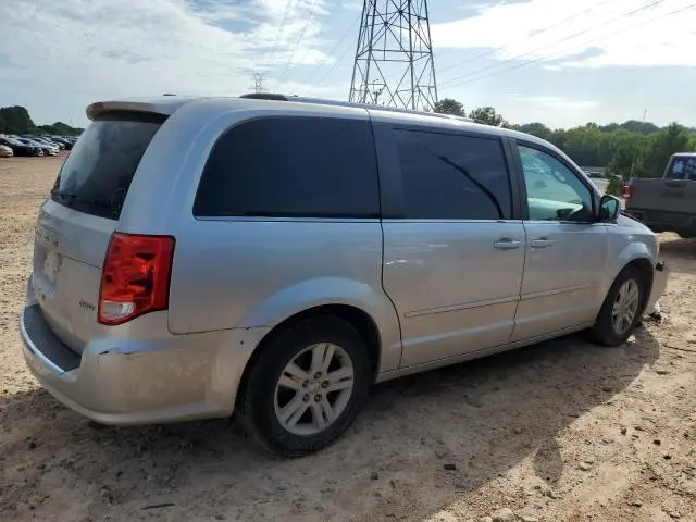 2012 DODGE GRAND CARAVAN CREW  