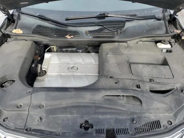 2013 LEXUS RX 350 BASE  