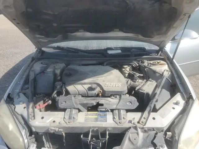 2010 CHEVROLET IMPALA LT