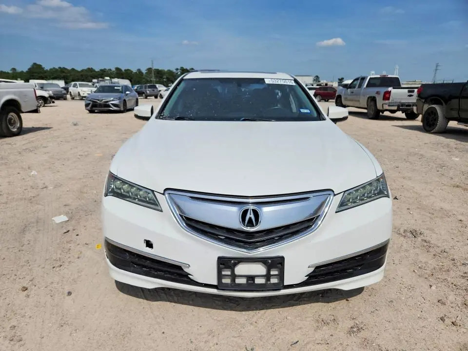 2017 ACURA TLX   